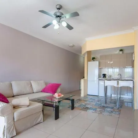 1 Bedroom Cristianos Vistas Appartamento Los Cristianos (Tenerife)