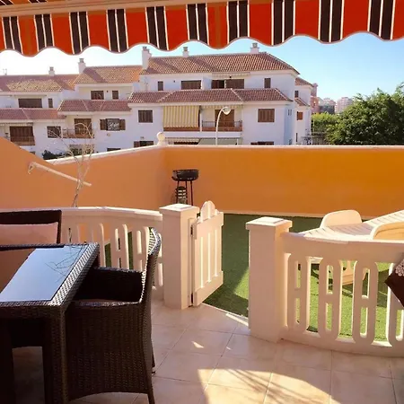 1 Bedroom Cristianos Vistas Лос Кристианос