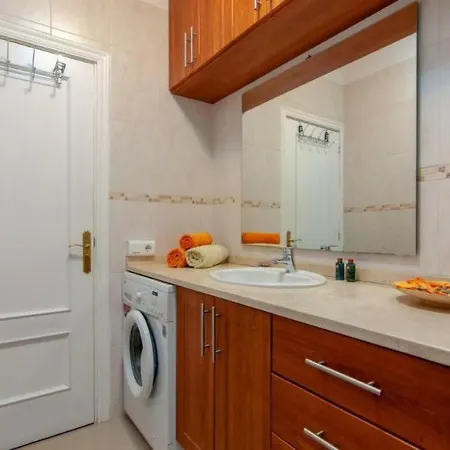 아파트 1 Bedroom Cristianos Vistas