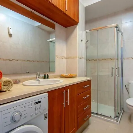 1 Bedroom Cristianos Vistas 아파트