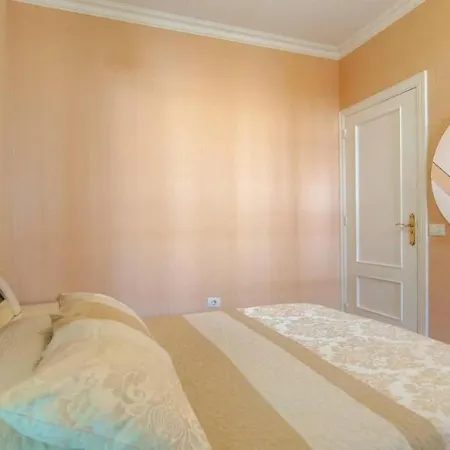 Апартаменты 1 Bedroom Cristianos Vistas Лос Кристианос