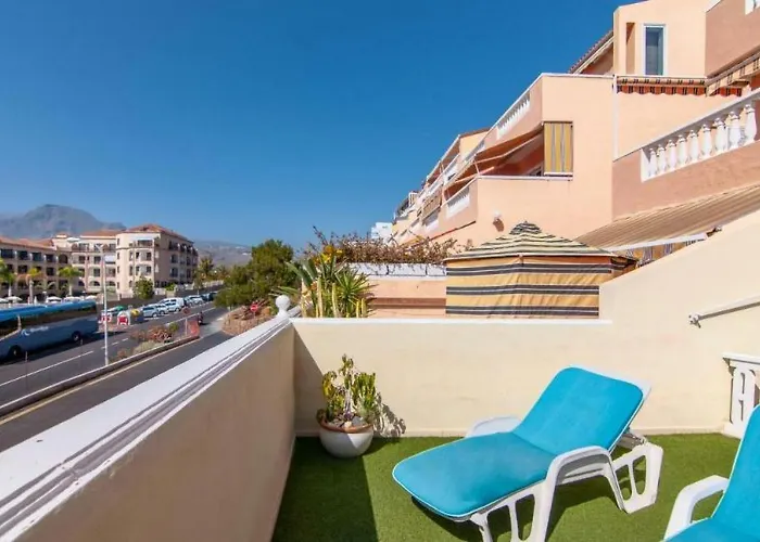 1 Bedroom Cristianos Vistas Apartment *