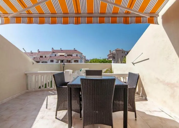 1 Bedroom Cristianos Vistas Appartement