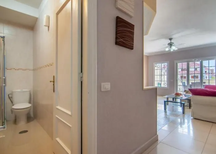 1 Bedroom Cristianos Vistas