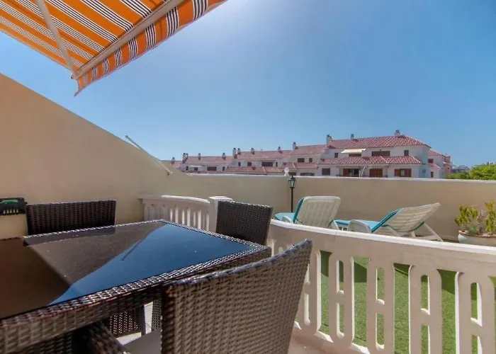 1 Bedroom Cristianos Vistas Apartment *
