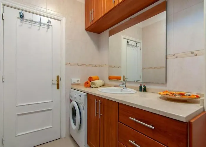 Appartement 1 Bedroom Cristianos Vistas