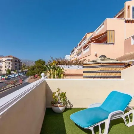 1 Bedroom Cristianos Vistas Apartman *