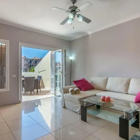 1 Bedroom Cristianos Vistas Appartamento Los Cristianos (Tenerife)