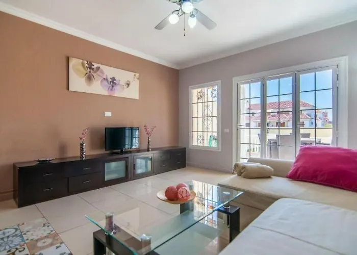 Apartamento 1 Bedroom Cristianos Vistas Los Cristianos (Tenerife)