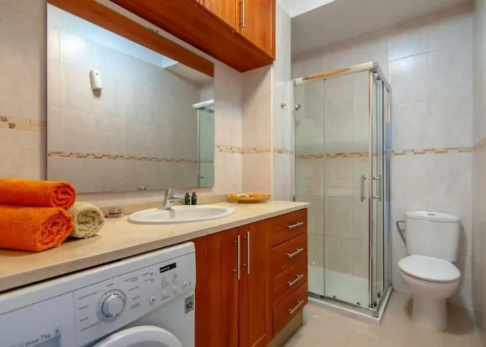 1 Bedroom Cristianos Vistas Apartamento