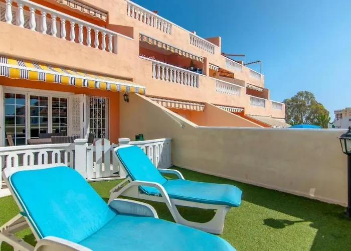 1 Bedroom Cristianos Vistas *