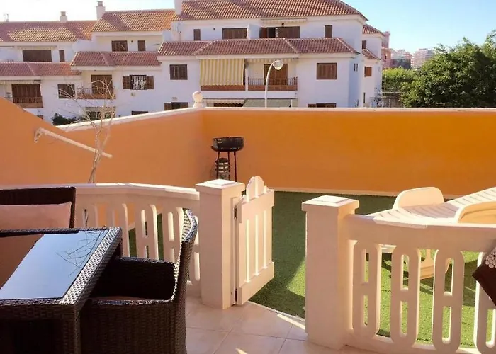 1 Bedroom Cristianos Vistas Los Cristianos (Tenerife)