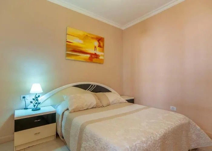 Apartamento 1 Bedroom Cristianos Vistas *